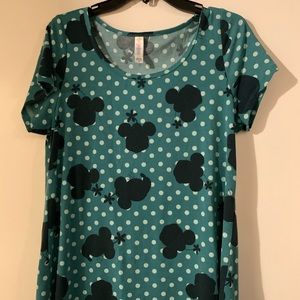 Lularoe Disney shirt